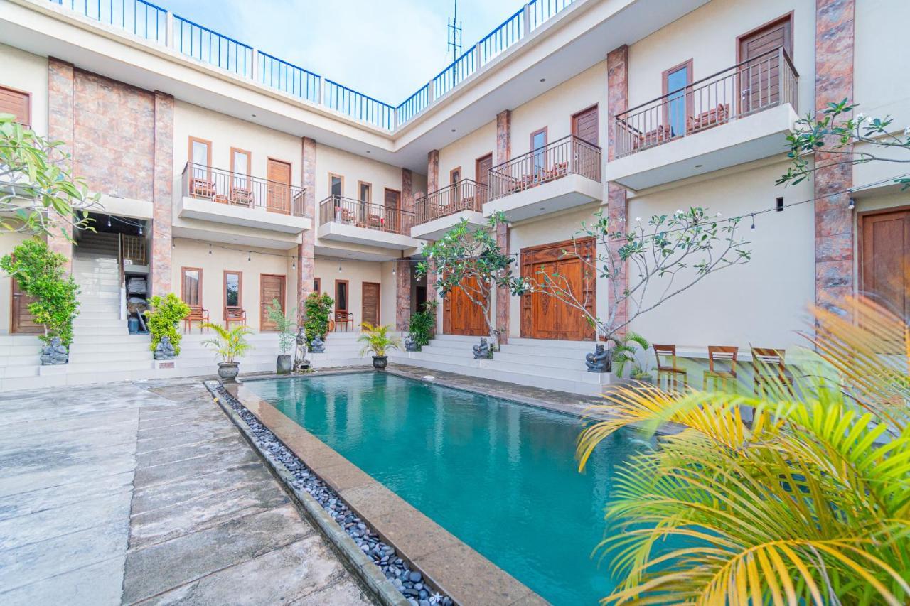 The Gong By Bukit Vista Hotel Uluwatu Exterior foto
